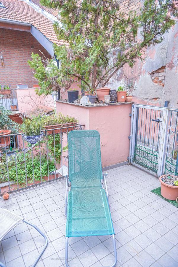 La Casetta Di Edo Appartement *