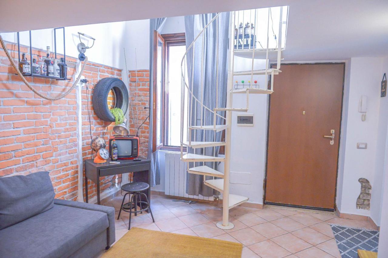 La Casetta Di Edo Apartment Mailand
